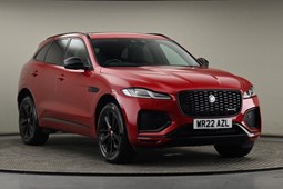 Jaguar F-Pace (16-24) 2.0 D200 R-Dynamic Black 5dr Auto AWD For Sale - Saxton 4x4, Chelmsford