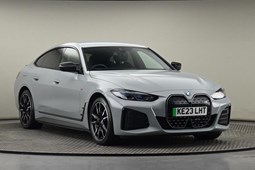 BMW i4 Gran Coupe (21 on) 350kW M50 83.9kWh 5dr Auto For Sale - Saxton 4x4, Chelmsford
