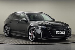 Audi A6 RS6 Avant (20 on) RS 6 TFSI Quattro Performance 5dr Tiptronic For Sale - Saxton 4x4, Chelmsford