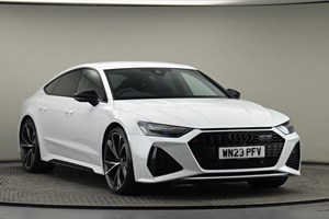 Audi A7 RS7 Sportback (20 on) RS 7 Carbon Black 600PS Tiptronic Quattro auto 5d For Sale - Saxton 4x4, Chelmsford
