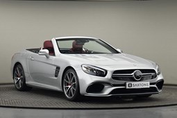 Mercedes-Benz SL-Class Convertible (12-20) SL 63 (585bhp) 2d Tip Auto For Sale - Saxton 4x4, Chelmsford