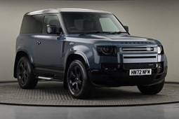 Land Rover Defender 90 (20 on) 3.0 D250 X-Dynamic HSE 90 3dr Auto For Sale - Saxton 4x4, Chelmsford