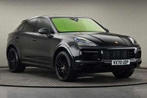 Porsche Cayenne Coupe (19 on) Tiptronic S auto 5d For Sale - Saxton 4x4, Chelmsford