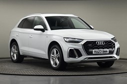 Audi Q5 SUV (16-24) 50 TFSI e Quattro S Line 5dr S Tronic For Sale - Saxton 4x4, Chelmsford
