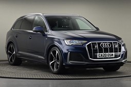 Audi Q7 SUV (15 on) S Line 50 TDI 286PS Quattro Tiptronic auto (09/19-) 5d For Sale - Saxton 4x4, Chelmsford