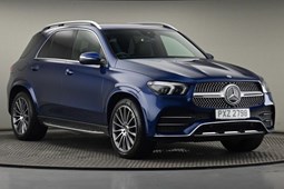 Mercedes-Benz GLE SUV (19 on) GLE 300 d 4Matic AMG Line Premium Plus 7 seats 9G-Tronic auto 5d For Sale - Saxton 4x4, Chelmsford