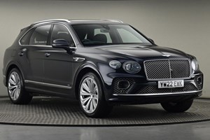 Bentley Bentayga SUV (16 on) 4.0 V8 Auto 5d For Sale - Saxton 4x4, Chelmsford