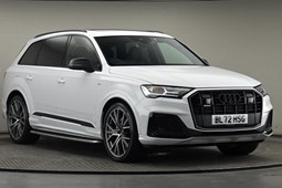 Audi Q7 SUV (15 on) Vorsprung 55 TFSI 340PS Quattro Tiptronic auto 5d For Sale - Saxton 4x4, Chelmsford