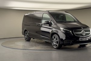 Mercedes-Benz V-Class (14 on) V 220 d AMG Line Extra Long 9G-Tronic Plus auto 5d For Sale - Saxton 4x4, Chelmsford