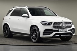 Mercedes-Benz GLE SUV (19 on) GLE 450 4Matic AMG Line Premium Plus 7 seats 9G-Tronic auto 5d For Sale - Saxton 4x4, Chelmsford