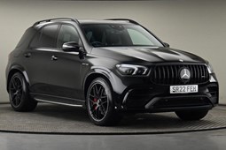 Mercedes-AMG GLE SUV (19 on) GLE 63 S 4Matic+ 9G-Tronic 5d For Sale - Saxton 4x4, Chelmsford
