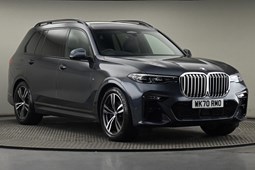 BMW X7 SUV (19 on) xDrive30d M Sport Automatic 5d For Sale - Saxton 4x4, Chelmsford