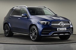 Mercedes-Benz GLE SUV (19 on) GLE 350 d 4Matic AMG Line Premium Plus 7 seats 9G-Tronic auto 5d For Sale - Saxton 4x4, Chelmsford