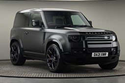 Land Rover Defender 90 (20 on) 5.0 P525 Carpathian Edition 90 3dr Auto For Sale - Saxton 4x4, Chelmsford