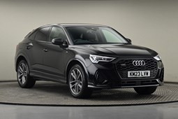 Audi Q3 Sportback (19-25) 40 TDI 200 Quattro Black Edition 5dr S Tronic For Sale - Saxton 4x4, Chelmsford