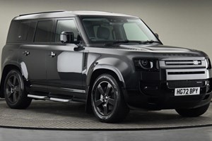Land Rover Defender 110 (19 on) 3.0 D300 X-Dynamic HSE 110 5dr Auto For Sale - Saxton 4x4, Chelmsford