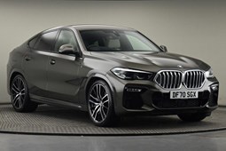 BMW X6 (19 on) xDrive40i MHT M Sport 5dr Step Auto For Sale - Saxton 4x4, Chelmsford