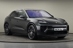 Porsche Macan SUV (24 on) 300kW 4 100kWh 5dr Auto For Sale - Saxton 4x4, Chelmsford