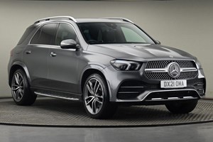 Mercedes-Benz GLE SUV (19 on) GLE 350 d 4Matic AMG Line Premium 7 seats 9G-Tronic auto 5d For Sale - Saxton 4x4, Chelmsford