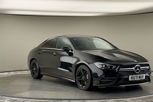 Mercedes-AMG CLA Coupe (19 on) CLA 35 4Matic 7G-DCT auto 4d For Sale - Saxton 4x4, Chelmsford