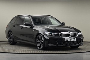 BMW 3-Series Touring (19 on) 320d MHT M Sport 5dr Step Auto For Sale - Saxton 4x4, Chelmsford