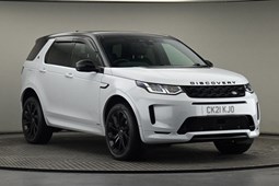 Land Rover Discovery Sport (15 on) 2.0 D165 R-Dynamic S Plus Auto [5 Seat] 5d For Sale - Saxton 4x4, Chelmsford