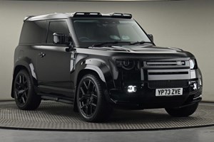 Land Rover Defender 90 (20 on) 3.0 P400 XS Edition 90 3dr Auto For Sale - Saxton 4x4, Chelmsford