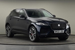 Jaguar F-Pace (16-24) 2.0 D200 R-Dynamic Black 5dr Auto AWD For Sale - Saxton 4x4, Chelmsford