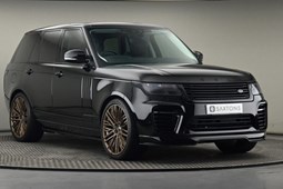 Land Rover Range Rover (13-21) Vogue 4.4 SDV8 auto (10/2017 on) 4d For Sale - Saxton 4x4, Chelmsford