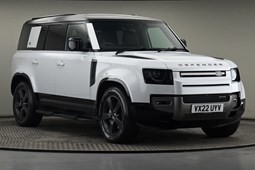 Land Rover Defender 110 (19 on) 2.0 P400e X-Dynamic HSE 110 5dr Auto For Sale - Saxton 4x4, Chelmsford