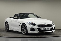BMW Z4 Roadster (19 on) M40i Sport Automatic 2d For Sale - Saxton 4x4, Chelmsford