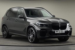 BMW X5 4x4 (18 on) xDrive40d MHT M Sport Auto 5d For Sale - Saxton 4x4, Chelmsford