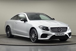 Mercedes-Benz E-Class Coupe (17-23) E 400 d 4Matic AMG Line Premium Plus 9G-Tronic Plus auto 2d For Sale - Saxton 4x4, Chelmsford