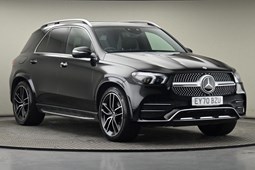 Mercedes-Benz GLE SUV (19 on) GLE 400 d 4Matic AMG Line Premium Plus 7 seats 9G-Tronic auto 5d For Sale - Saxton 4x4, Chelmsford