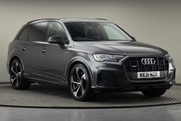 Audi Q7 SUV (15 on) Black Edition 50 TDI 286PS Quattro Tiptronic auto (09/19-) 5d For Sale - Saxton 4x4, Chelmsford