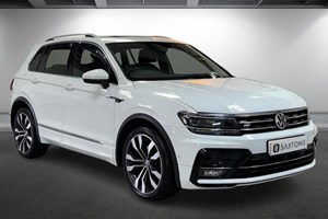 Volkswagen Tiguan (16-24) R-Line Tech 2.0 TSI 190PS 4Motion DSG auto 5d For Sale - Saxton 4x4, Chelmsford