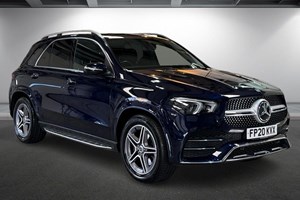 Mercedes-Benz GLE SUV (19 on) GLE 300 d 4Matic AMG Line Premium Plus 5 seats 9G-Tronic auto 5d For Sale - Saxton 4x4, Chelmsford