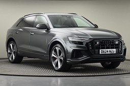 Audi Q8 SUV (18 on) SQ8 TFSI Quattro Black Edition 5dr Tiptronic For Sale - Saxton 4x4, Chelmsford