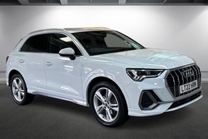 Audi Q3 SUV (18-25) S Line 35 TFSI 150PS S Tronic auto 5d For Sale - Saxton 4x4, Chelmsford