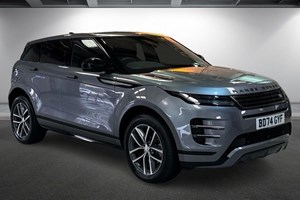 Land Rover Range Rover Evoque SUV (19 on) 1.5 P270e Dynamic SE 5dr Auto For Sale - Saxton 4x4, Chelmsford