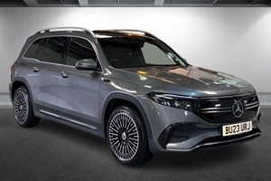 Mercedes-Benz EQB SUV (22 on) EQB 350 4M 215kW AMG Line Prem Plus 66.5kWh 5dr At For Sale - Saxton 4x4, Chelmsford