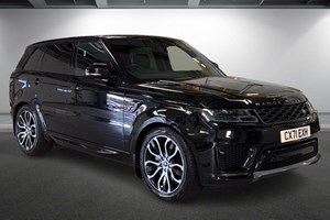 Land Rover Range Rover Sport (13-22) 3.0 D300 HSE Silver Auto 5d For Sale - Saxton 4x4, Chelmsford