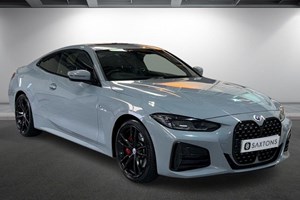 BMW 4-Series Coupe (20 on) M440i xDrive MHT 2dr Step Auto 2d For Sale - Saxton 4x4, Chelmsford