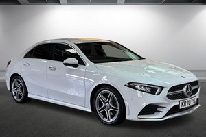 Mercedes-Benz A-Class Saloon (19 on) A 200 d AMG Line Premium 8G-DCT auto 4d For Sale - Saxton 4x4, Chelmsford