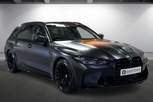 BMW 3-Series M3 Touring (22 on) M3 xDrive Competition M 5dr Step Auto For Sale - Saxton 4x4, Chelmsford