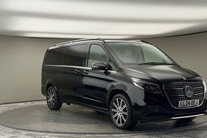 Mercedes-Benz V-Class (14 on) V 220 d Sport 9G-Tronic Plus auto 5d For Sale - Saxton 4x4, Chelmsford