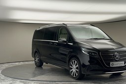 Mercedes-Benz V-Class (14 on) V 220 d Sport 9G-Tronic Plus auto 5d For Sale - Saxton 4x4, Chelmsford
