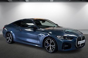 BMW 4-Series Coupe (20 on) 430i [245] M Sport 2dr Step Auto For Sale - Saxton 4x4, Chelmsford