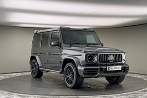 Mercedes-AMG G-Class SUV (18 on) G 63 AMG Speedshift Plus 9G-Tronic auto 5d For Sale - Saxton 4x4, Chelmsford