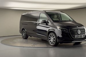 Mercedes-Benz V-Class (14 on) V 220 d Sport 9G-Tronic Plus auto 5d For Sale - Saxton 4x4, Chelmsford